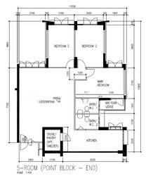 Blk 204C Compassvale Drive (Sengkang), HDB 5 Rooms #510121911
